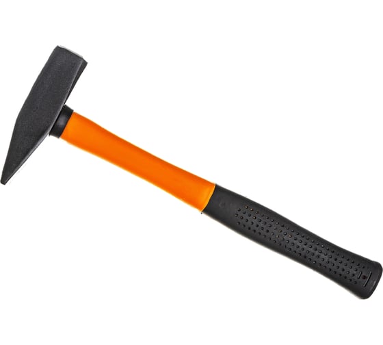 Изображение товара Кованый молоток ШАБАШКА фиберглас обрезиненная ручка 600 г 119-0600 54811