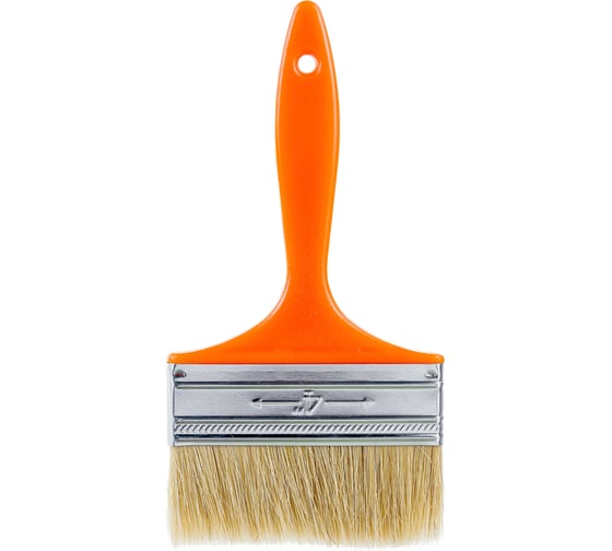 Изображение товара Плоская кисть Шабашка №4 100 ММ 109-4240 45992 45992