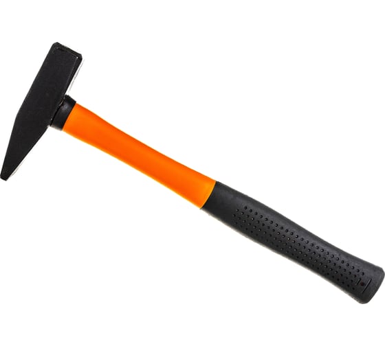 Изображение товара Кованый молоток ШАБАШКА фиберглас обрезиненная ручка 500 г 119-0500 54810