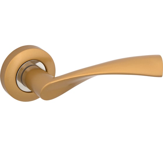 Изображение товара Дверная ручка Фабрика Замков P 104 LGM 108854