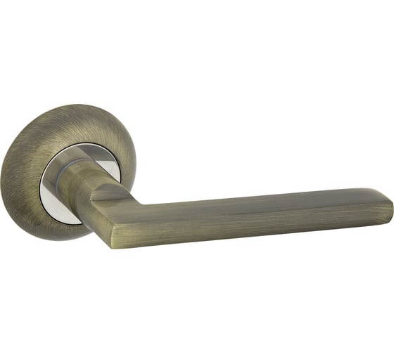 Изображение товара Дверная ручка Фабрика Замков A 101 AB 114122