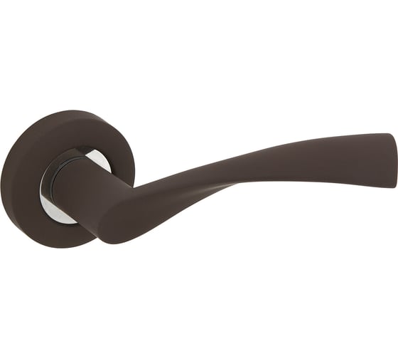 Изображение товара Дверная ручка Фабрика Замков P 104 BRM 108855