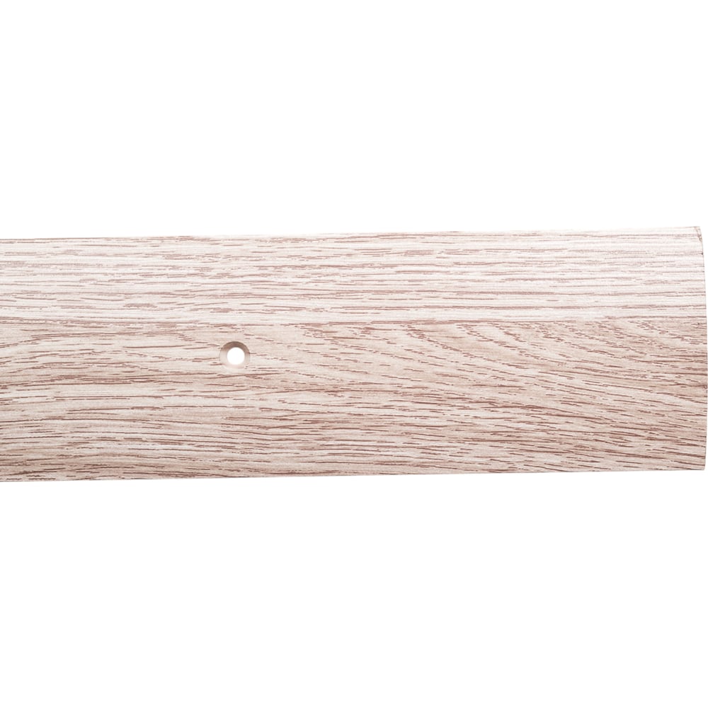 Изображение товара Порог-стык для пола Мир Профиля АПС 020. 900 (ОС-011) - серый алюминий