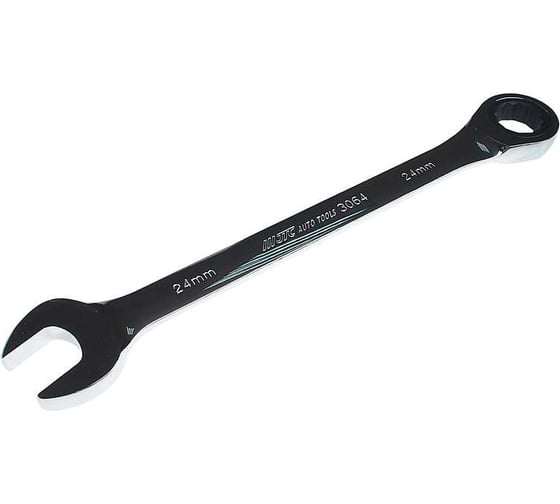 Изображение товара Ключ комбинированный трещоточный JTC 24мм JTC-3064