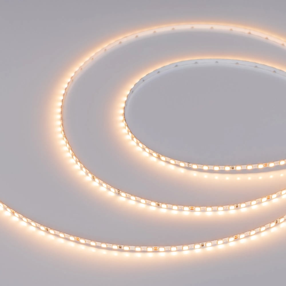 Изображение товара Светодиодная лента Arlight UL-A140-3.5mm 24V 5 метров теплый белый