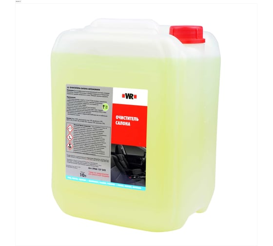 Изображение товара Очиститель салона Wurth 10 л 1893033010092 1