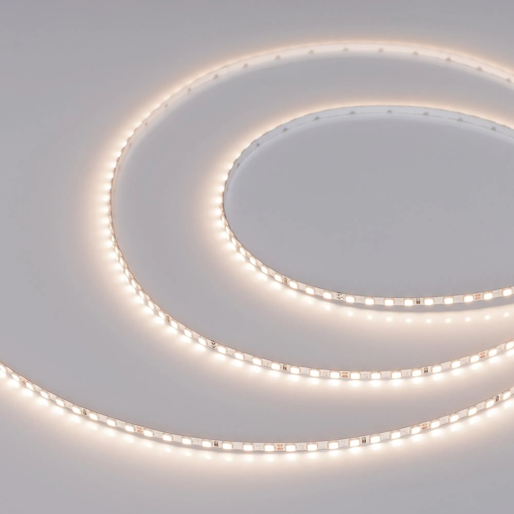 Изображение товара Светодиодная лента Arlight UL-A140-3.5mm 24V Warm3500 5м с самоклеящейся основой