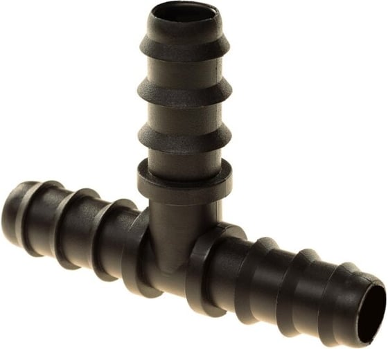 Изображение товара Тройник для капельной трубки MasterProf 10 шт ДС.060095.10