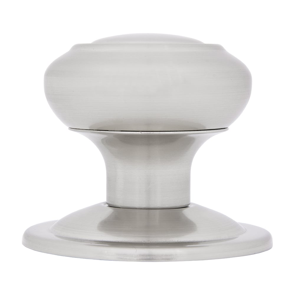 Изображение товара Ручка кноб Manzzaro Acciaio SN 108802 для межкомнатных дверей