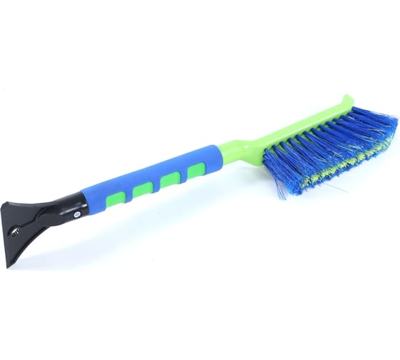 Изображение товара Щетка-скребок для снега REDMARK 42 см мягкая ручка RM6342