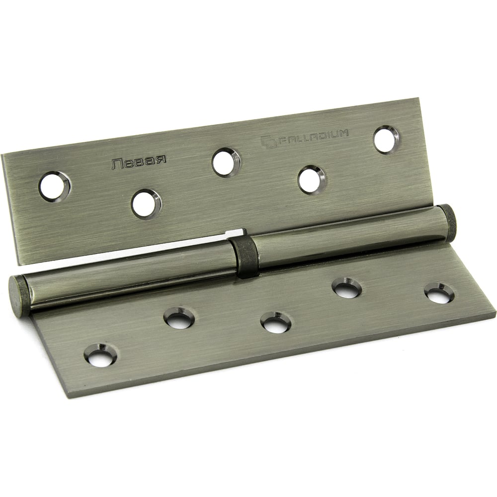 Изображение товара Дверная петля Palladium N 613-S-5 (K) AB левая 114416