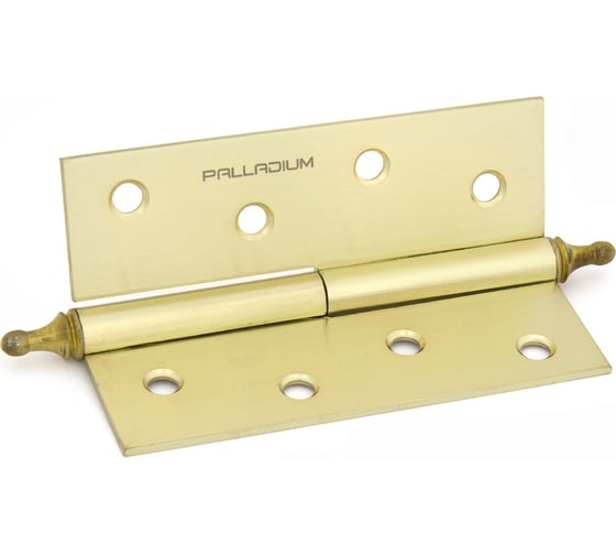 Изображение товара Дверная петля Palladium N 210-S-4" SB левая 112618