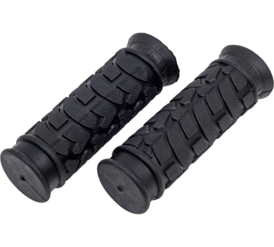 Изображение товара Грипсы JOY KIE MTB ST-43 90 мм, black, резина, черные HQ-0015895