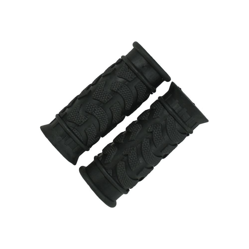 Грипсы JOY KIE MTB ST-43 75 мм, black, резина, черные HQ-0015894