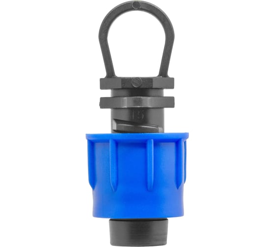 Изображение товара Заглушка для ленты капельного полива MasterProf 10 шт ДС.060087.10