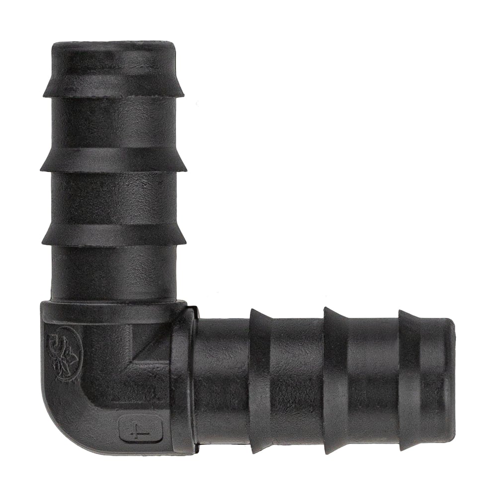 Изображение товара Уголок для капельной трубки MasterProf 10 шт ДС.060096.10 для системы полива