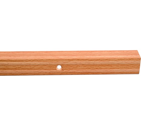 Изображение товара Угол для ступеней Мир Профиля АПУ 005. 900-11 (бук) Х1840