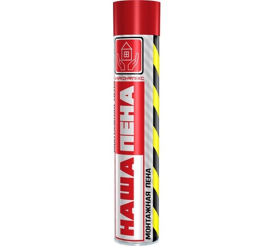 Изображение товара Бытовая монтажная пена MARCON Наша пена PM.BIT.NAP