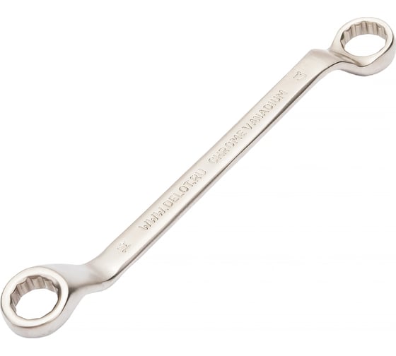 Изображение товара Накидной ключ Дело Техники 14×17мм 512174