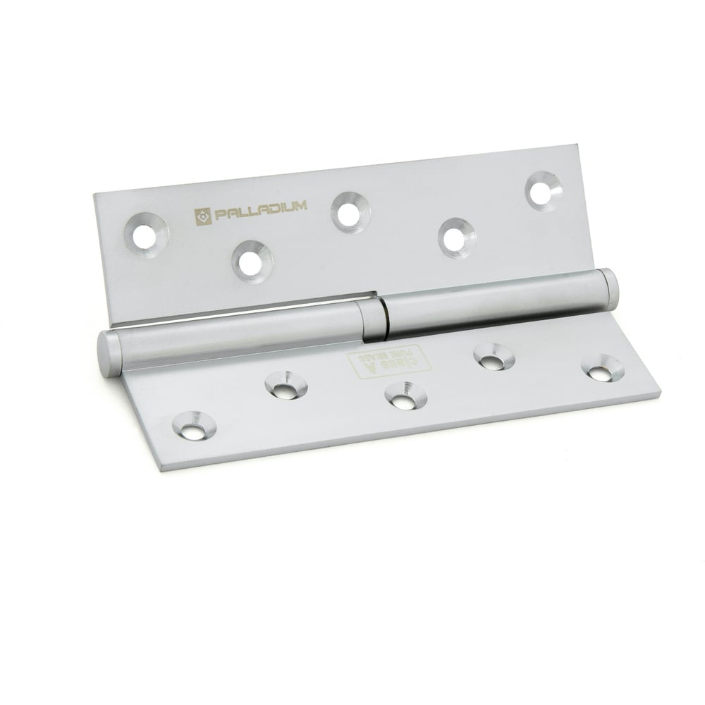 Изображение товара Дверная петля Palladium N 613-5" PC Левая гальваника 270 градусов