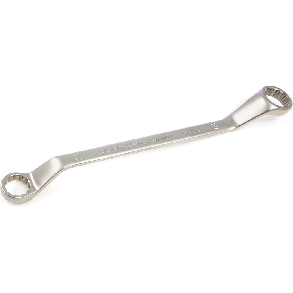 Изображение товара Накидной ключ Дело Техники 24×27мм 512274