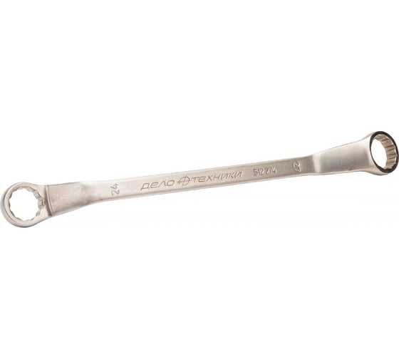 Изображение товара Накидной ключ Дело Техники 24×27мм 512274