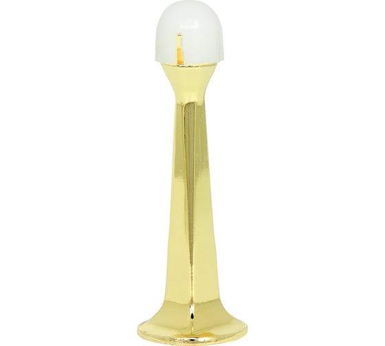 Изображение товара Ограничитель двери Palladium 06 H-02 PB латунь 114373