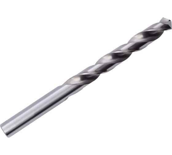 Изображение товара Сверло 11.0 мм, цилиндрический хвостик, Р18, с вышлифованным профилем CNIC 11370