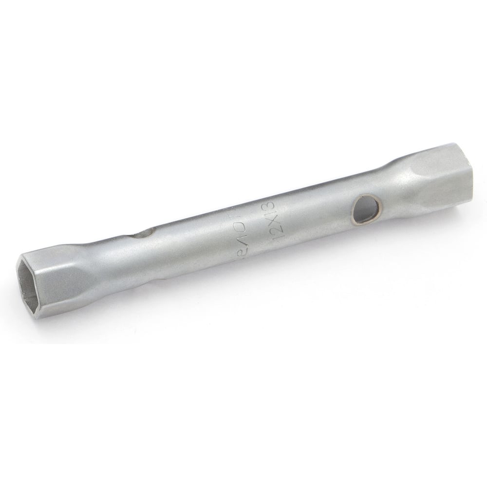 Изображение товара Трубчатый штампованный ключ ДТ 12x13 мм высокое качество подходит для профессионалов