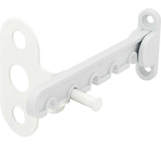 Изображение товара Гребенка Palladium белая WS WW 5P 5 делений 110825