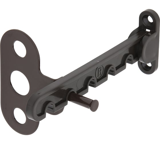 Изображение товара Гребенка Palladium коричневая WS BR 5P 5 делений 110844