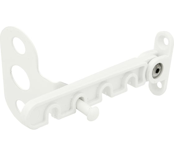 Изображение товара Гребенка Palladium белая WS WW 4P 4 деления 110823