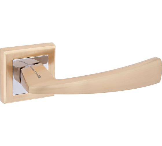 Изображение товара Дверная ручка Palladium A Lazio SG 114435
