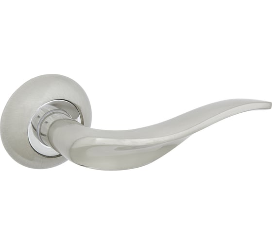 Изображение товара Дверная ручка Palladium Calisto SN 114469