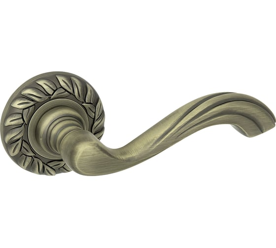 Изображение товара Дверная ручка Palladium Luna MAB 109104