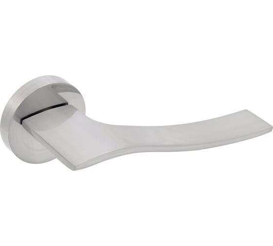 Изображение товара Дверная ручка Palladium Ercolano Y SN 115335