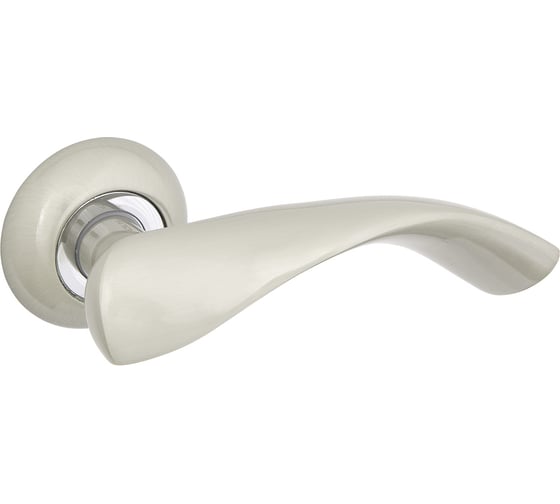 Изображение товара Дверная ручка Palladium Fiesta SN 114474