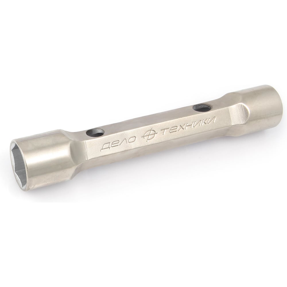 Изображение товара Трубчатый кованый ключ ДТ 22x24 мм 50 545242 (Дело Техники)