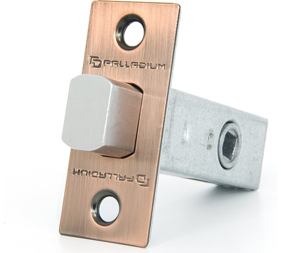 Изображение товара Задвижка межкомнатная Palladium 101 AC 114381