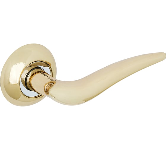 Изображение товара Дверная ручка Palladium Mistik GP 114483