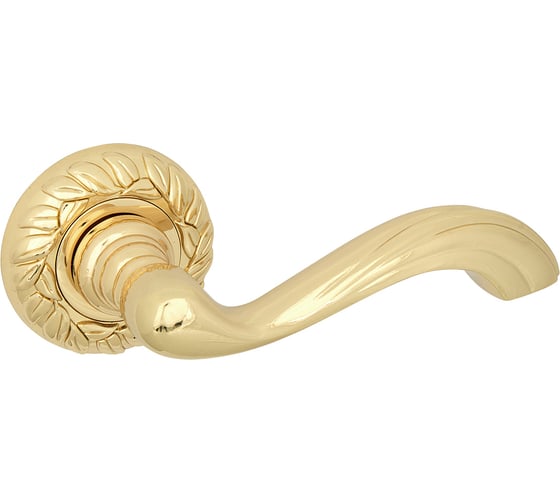 Изображение товара Дверная ручка Palladium Luna GP 109105