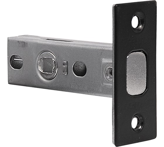 Изображение товара Задвижка межкомнатная Palladium 101 BLACK 116318