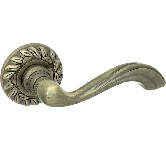 Изображение товара Дверная ручка Palladium Luna AB 109103