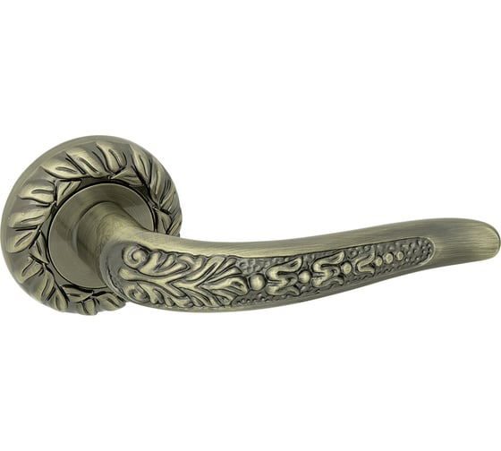 Изображение товара Дверная ручка Palladium Marcato AB 109098