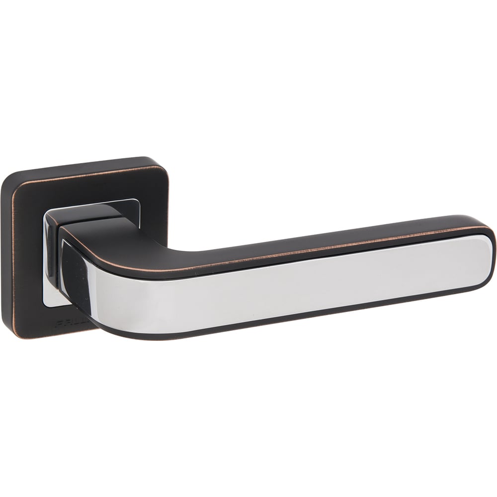 Изображение товара Дверная ручка Palladium Proton MG 114491 для межкомнатных дверей алюминий гальваника