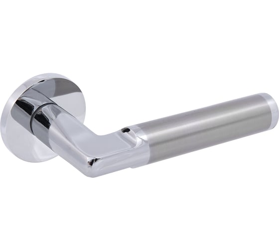 Изображение товара Дверная ручка Palladium Aquincum Y CP 115333