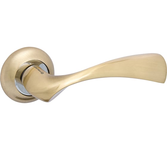 Изображение товара Дверная ручка Palladium A Bella GP 114442