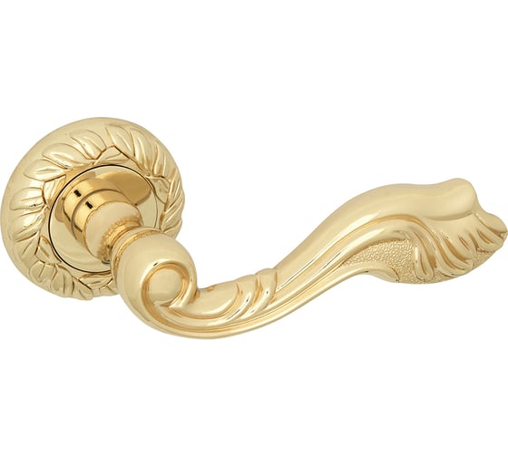 Изображение товара Дверная ручка Palladium Brillante GP 109110