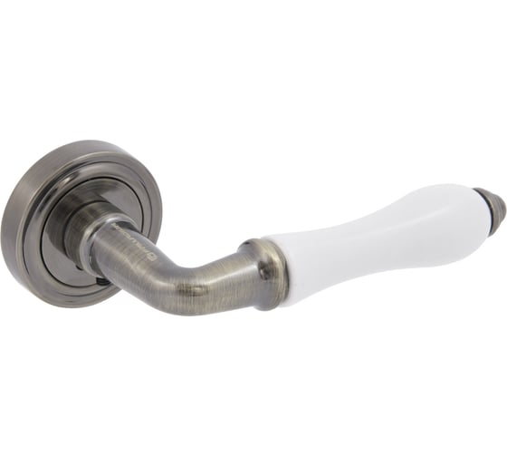 Изображение товара Дверная ручка Palladium Brissac K AB 115298