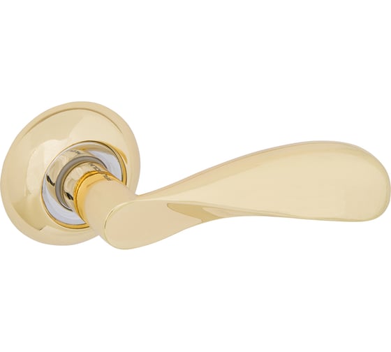 Изображение товара Дверная ручка Palladium Duck GP 114468